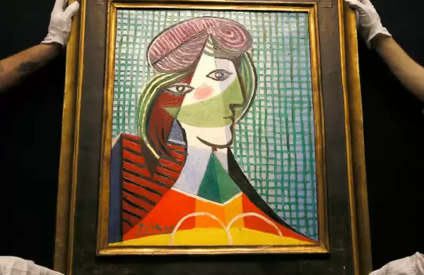 ¿Querés tener una pieza de Picasso? Así funciona la "propiedad fraccionada", la puerta de entrada a inversiones exclusivas