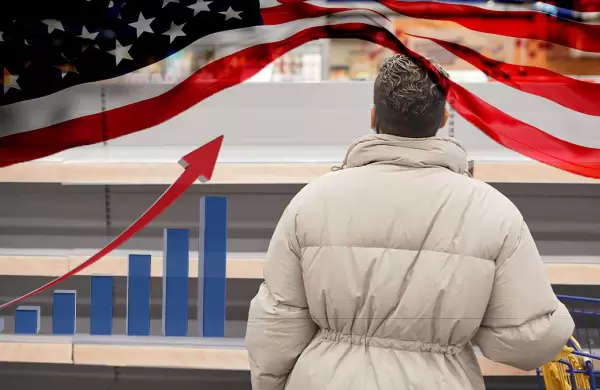La inflación en Estados Unidos es más alta de lo esperado y genera incertidumbre por las tasas