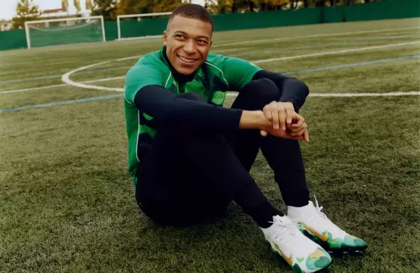 Cul es el ambicioso plan que Nike tiene en mente en caso de que Mbapp firme con el Real Madrid