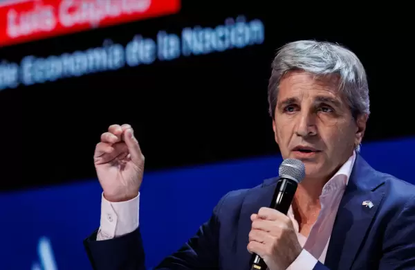 Luis Caputo confirma el dato más aplaudido en la era Milei: se lograron cuatro meses consecutivos de superávit financiero