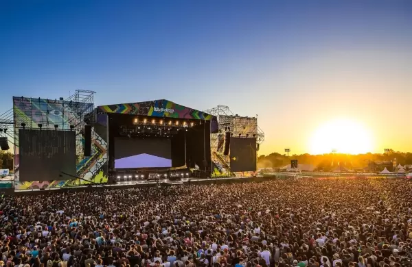 Dcima edicin del Lollapalooza: cmo las marcas aprovechan el festival para conectar con los consumidores