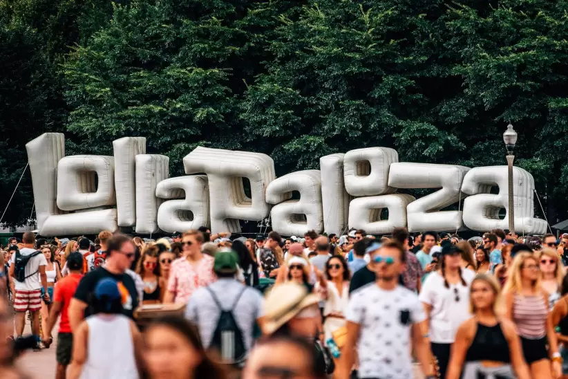 Lollapalooza