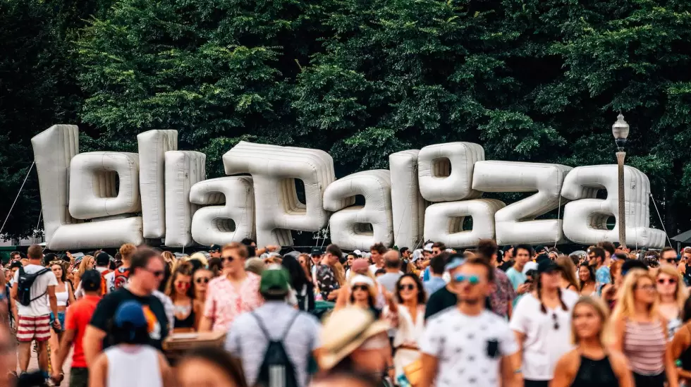 Lollapalooza