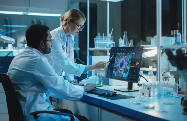 Por qué Nvidia, Google y Microsoft apuestan miles de millones en modelos LLM de IA Generativa para biotecnología