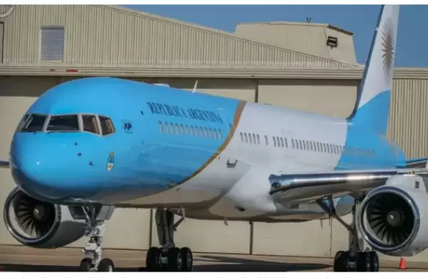 Nuevo juicio al Estado: demandan a la Argentina por una deuda en el pago de combustible del avin presidencial