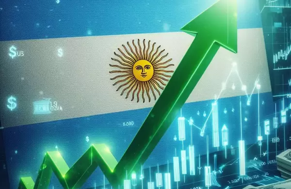 Los dos bancos más grandes de Argentina aplastaron los rendimientos de bitcoin y Nvidia en los últimos años
