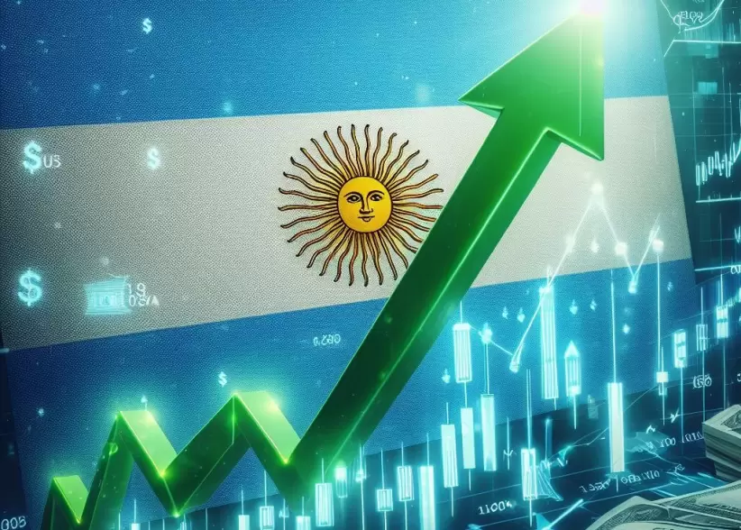 argentina, bonos, acciones, crecimiento, dlares, pesos, economa, finanzas, mercados, activos