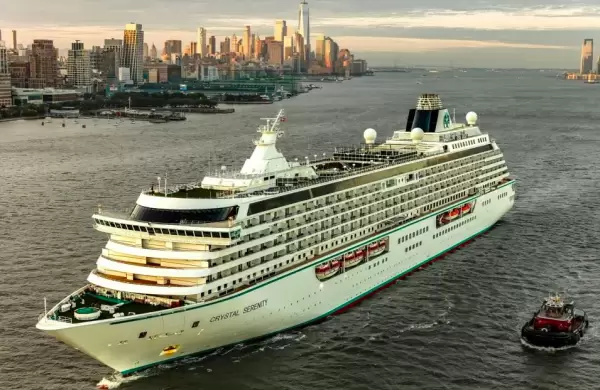 Cuánto cuesta viajar en este crucero exclusivo que da la vuelta al mundo
