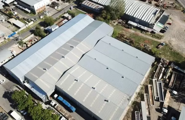 Pacheco Chapas invirtió US$  6.5 millones para ampliar de su planta industrial en Buenos Aires