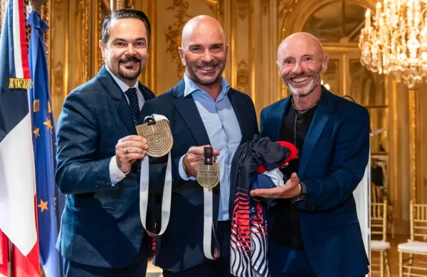 "UE Buenos Aires Run": se confirmó la 3ª edición como antesala de los Juegos Olímpicos de París