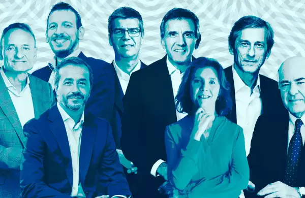 Los planes de los bancos argentinos para 2024