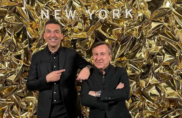 Cmo piensa el hombre detrs de uno de los imperios gastronmicos ms exitosos del mundo