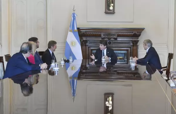 La italiana Enel da marcha atrs con su salida del pas y confirma que sigue en Edesur