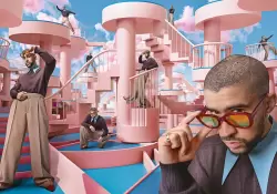 El nuevo álbum de Bad Bunny rompe barreras y empata un récord histórico de Taylor Swift