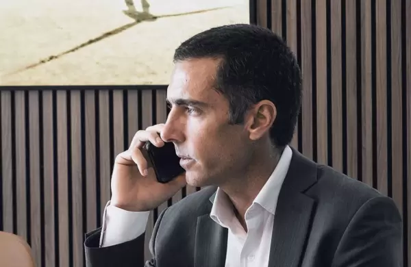 El empresario Federico Tomasevich entra al negocio de Oil & Gas como socio de Patagonia Energy