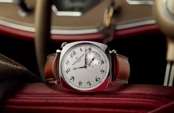 Los relojes antiguos reversionados marcan tendencia