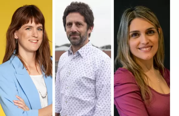 Publicistas +40: ellos lideran, pero aprenden de los Gen Z