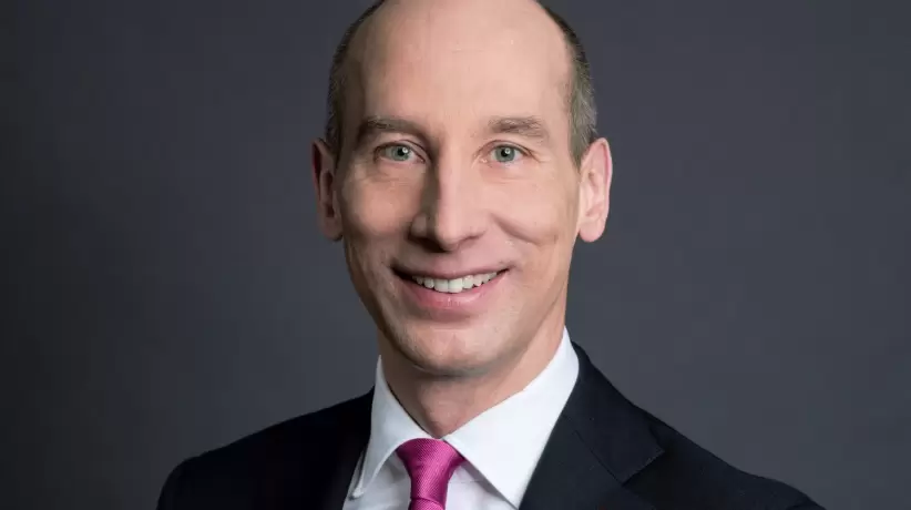Thomas Toepfer, CFO de Airbus