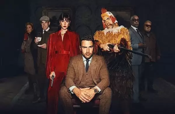 Cul es el ltimo drama de Netflix que encabeza las listas de streaming