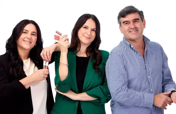 Revolucionaron el mercado del maquillaje, facturan $ 230 millones y sueñan con internacionalizarse