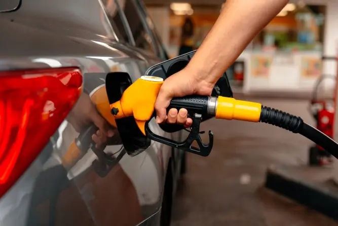 combustibles naftas