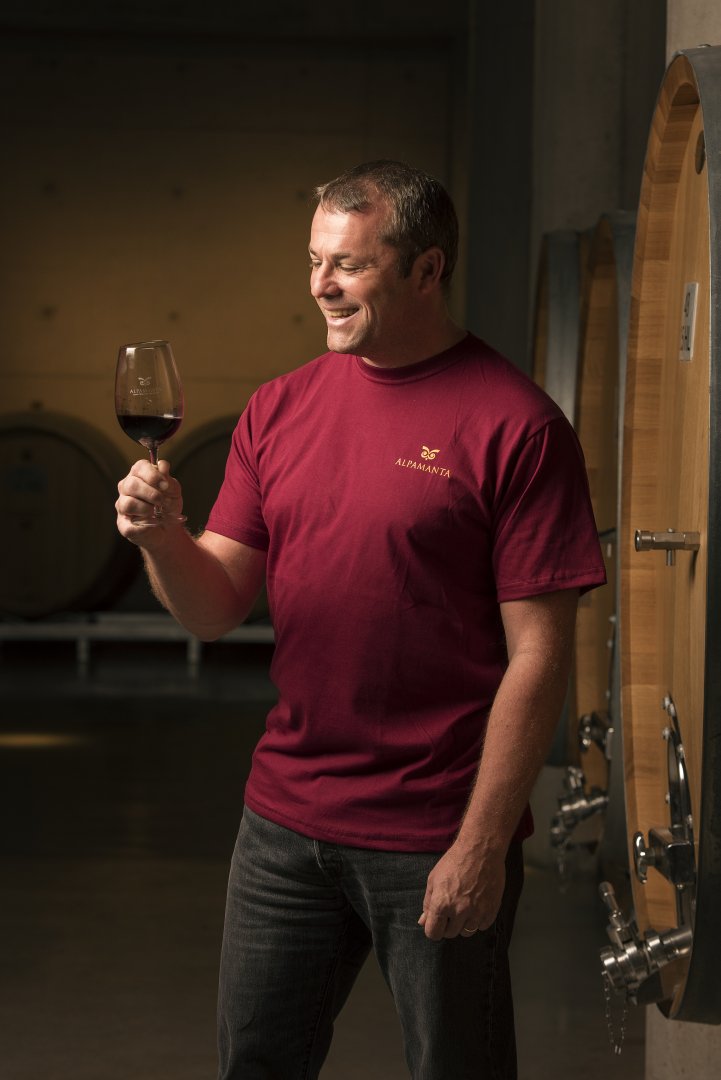 Christophe Chartier Vinos orgánicos, biodinámicos y veganos: la apuesta de esta bodega ...