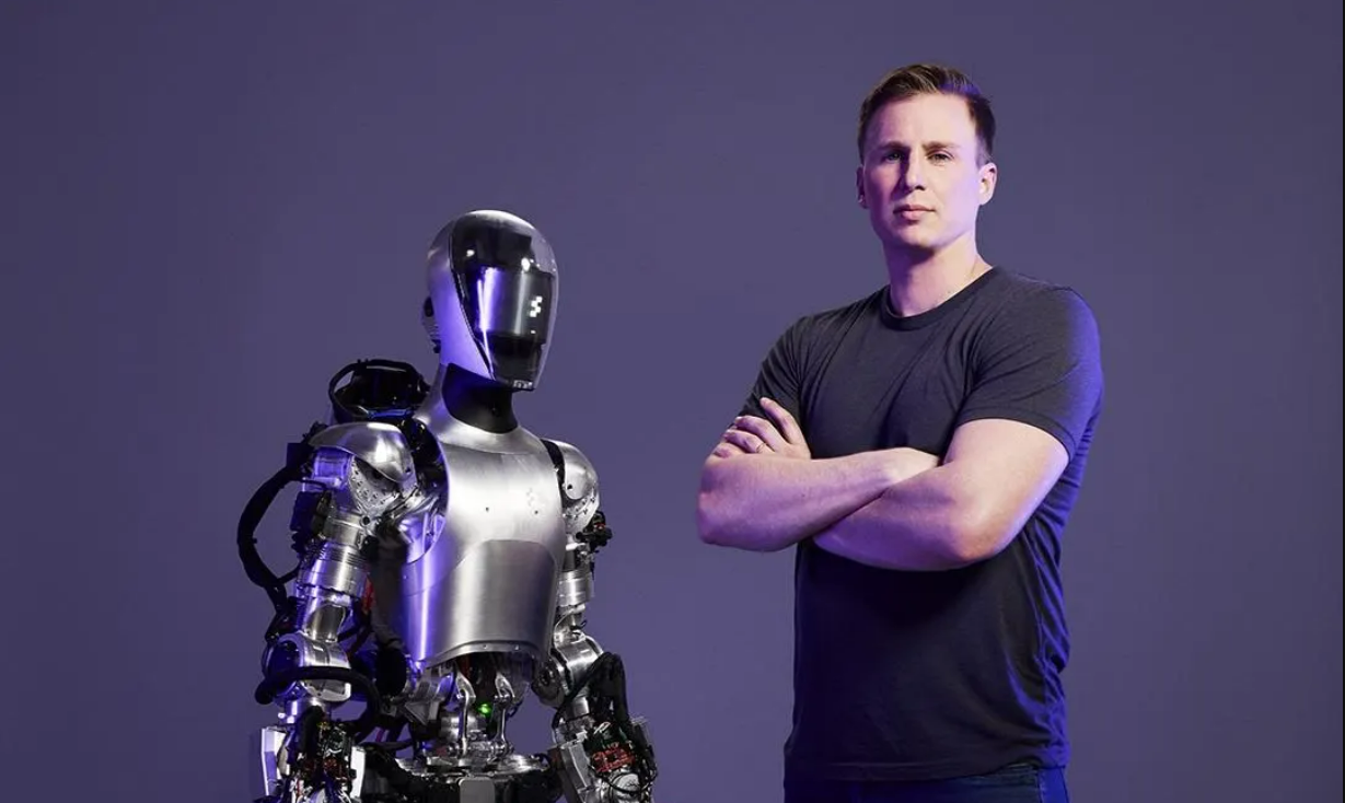 Desarrolló un robot humanoide tras una financiación de US$ 750 millones y  se conviritó en millonario: la historia de Figure - Forbes Argentina