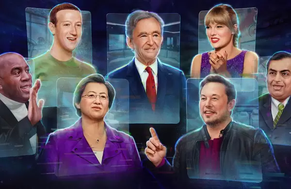 Rnking Forbes: las personas ms ricas del mundo, de Argentina y Uruguay