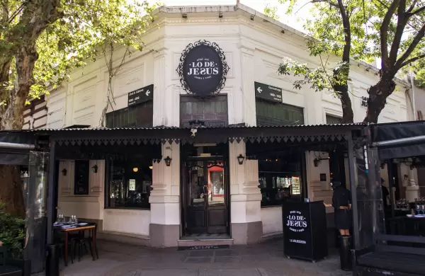 Lo de Jess se agranda: el grupo avanza en el armado de un complejo gastronmico de 1500 metros cuadrados