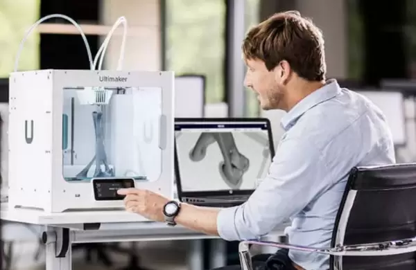 Por qu la IA sera la clave para desbloquear la industria de la impresin 3D, que alcanz los US$ 14.700 millones en 2023