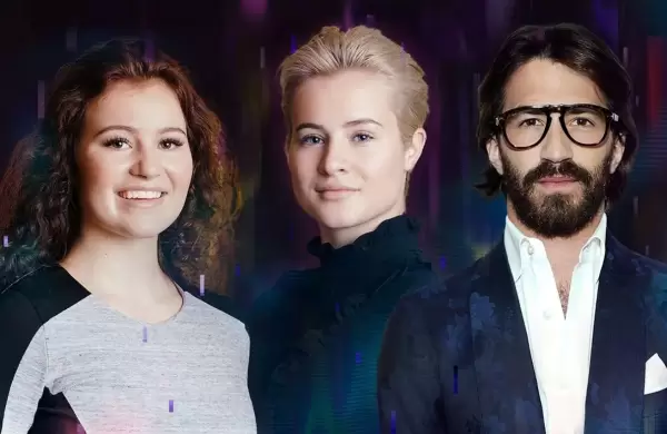 Los multimillonarios más jóvenes del mundo en 2024