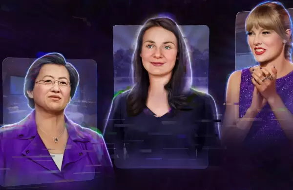 Una por una, las "Self-Made Women" más ricas en 2024