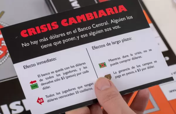 "Remando en dulce de leche", el juego que se volvió viral y representa a la perfección cómo es vivir en la Argentina