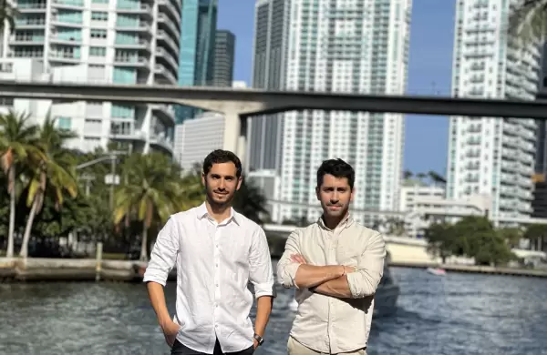 El arquitecto estadounidense-argentino que ayuda a emprendedores gastronmicos de Amrica Latina a triunfar en Miami