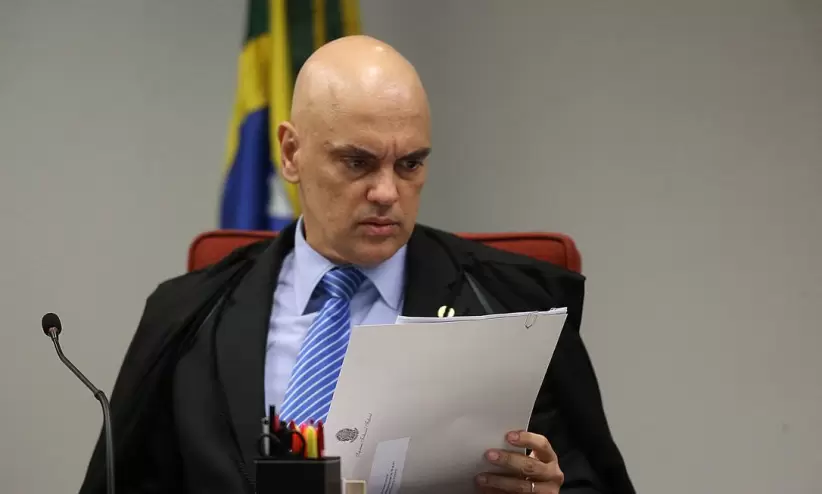 Alexandre de Moraes juez Brasil