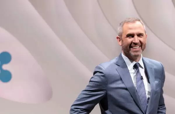 Cunto crecern las crypto? El CEO de Ripple emite una impactante prediccin de US$ 5 billones