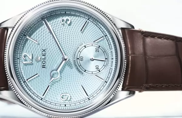 Se presentó el nuevo Perpetual 1908 de Rolex