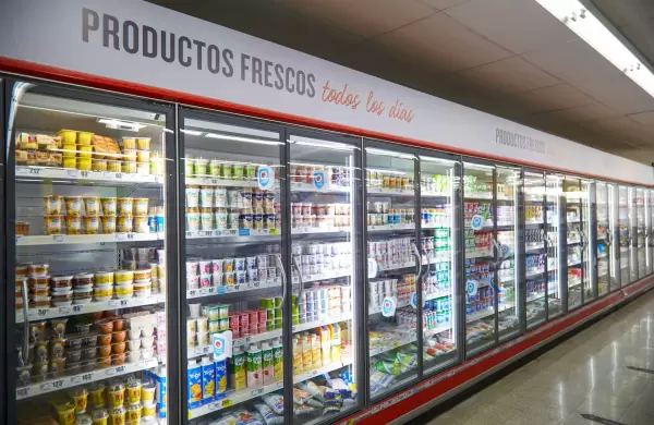 La inflación mayorista rebotó ligeramente en julio