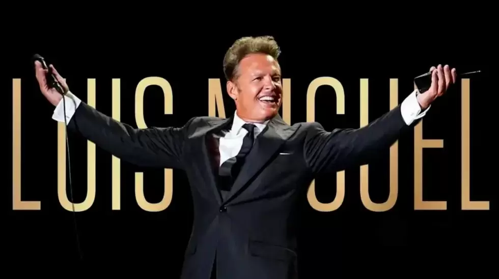 .Luis Miguel