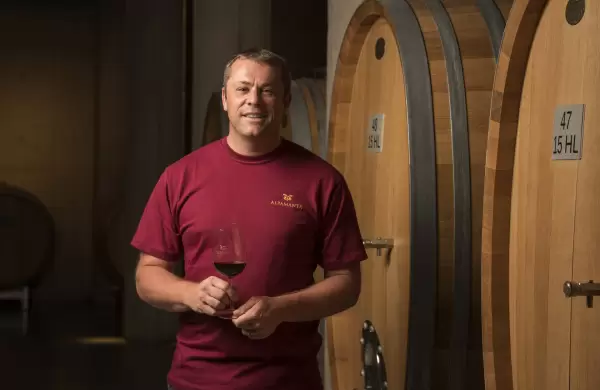 Vinos orgnicos, biodinmicos y veganos: la apuesta de esta bodega boutique argentina creada por socios europeos