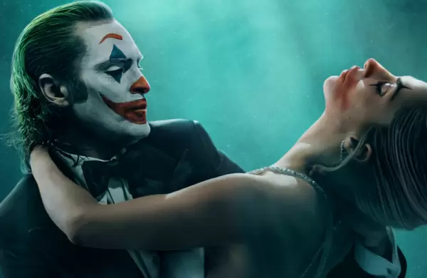 As es el primer triler de 'Joker 2', con Joaquin Phoenix y Lady Gaga interpretando a Harley Quinn