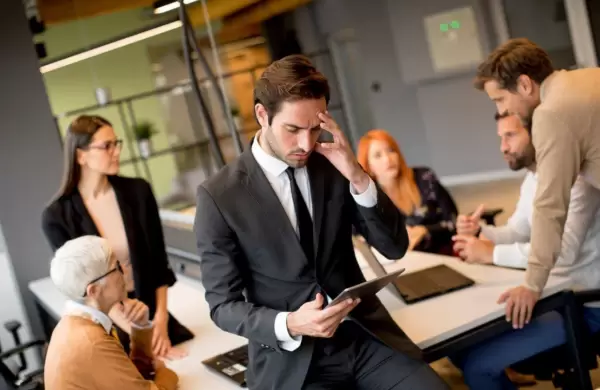 Cuatro seales de que ascender en la escala corporativa puede no ser ideal para vos