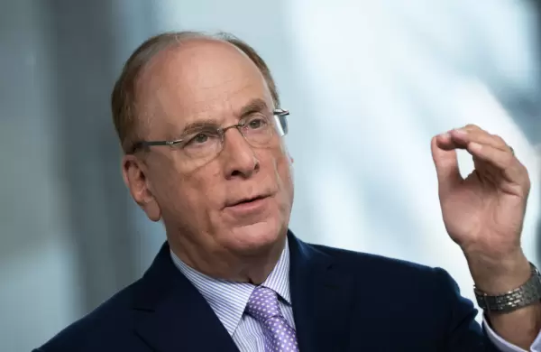 Las acciones de BlackRock saltaron hasta un máximo histórico tras la presentación de sólidos balances