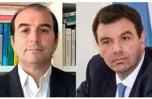 Milei oficializ a Lijo y Garca Mansilla para la Corte Suprema de Justicia