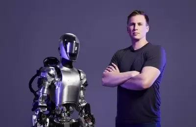 Desarrolló un robot humanoide tras una financiación de US$ 750 millones y se conviritó en millonario: la historia de Figure