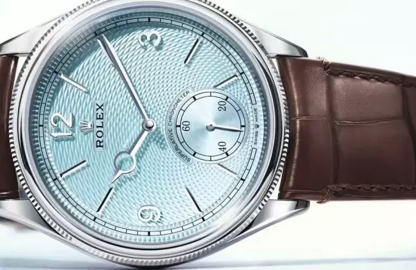 Rolex presenta nuevos relojes en Watches And Wonders 2024