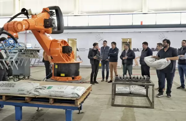 Startup argentina invierte ms de mil millones de pesos en la formacin de recursos humanos en tecnologas industriales