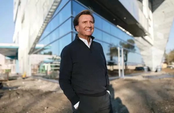 Quin es el nuevo multimillonario "sediento de emociones" que arriesgar su vida al explorar los restos del Titanic