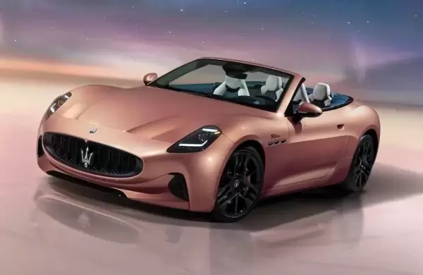 As es el nuevo Maserati, el convertible elctrico ms rpido del mundo