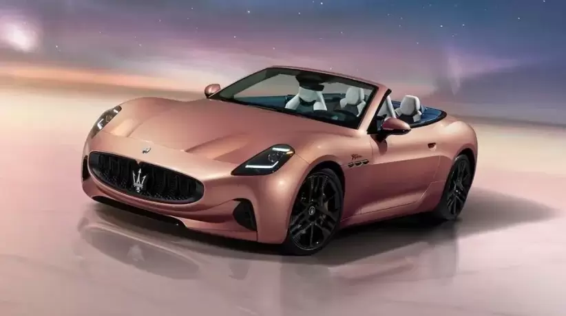 Maserati, Autos, Autos elctricos